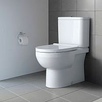 Duravit DuraStyle Basic Бачок для унитаза моноблок 218209, цвет: белый 0941100005