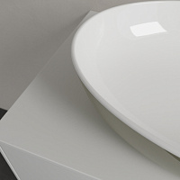 Villeroy & Boch Artis Раковина 61x41x13 см, накладная, цвет: Sage Green 419861BCS8