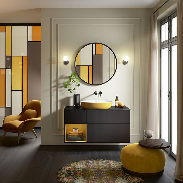 Villeroy & Boch Artis Раковина 61x41x13 см, накладная, цвет: Indian Summer 419861BCW9