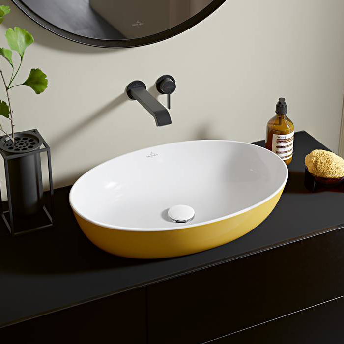 Villeroy & Boch Artis Раковина 61x41x13 см, накладная, цвет: Indian Summer 419861BCW9