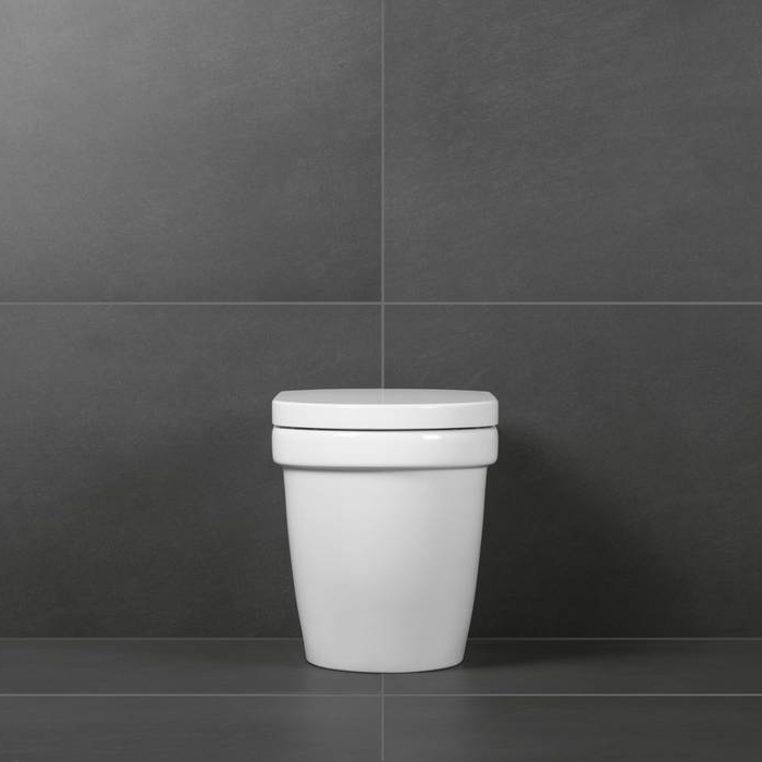 Villeroy & Boch Architectura Унитаз напольный, 37х54 см, цвет: белый 5690R001