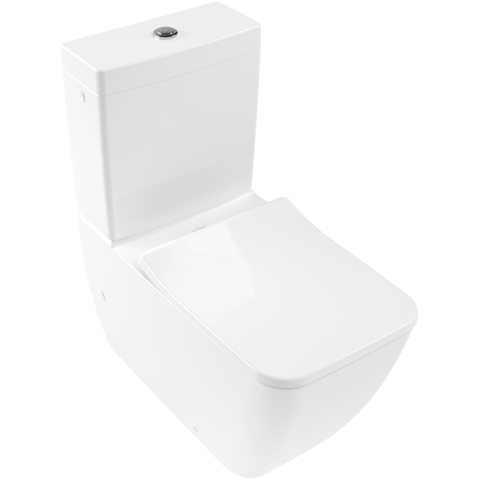 Villeroy & Boch Venticello Сливной бачок, цвет: белый 570711R1