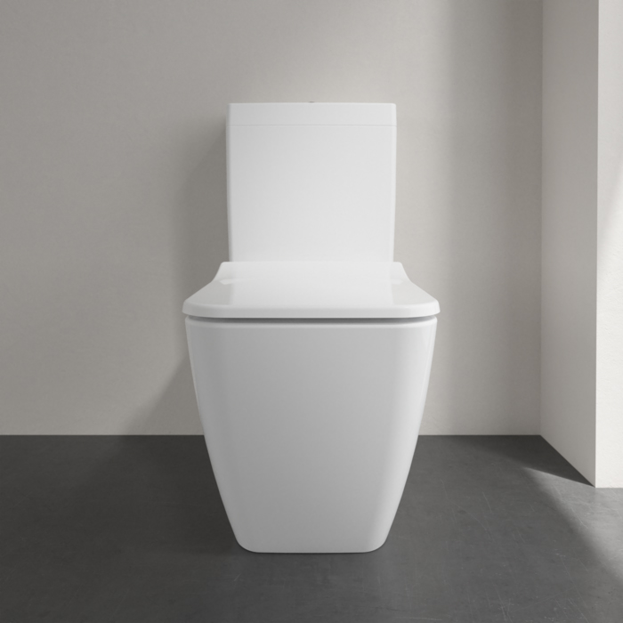Villeroy & Boch Venticello Сливной бачок, цвет: белый 570711R1
