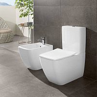 Villeroy & Boch Venticello Сливной бачок, цвет: белый 570711R1