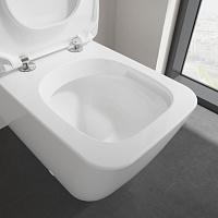 Villeroy & Boch Venticello Сливной бачок, цвет: белый 570711R1