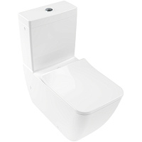 Villeroy & Boch Venticello Сливной бачок, цвет: белый 570711R1