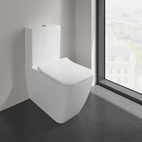 Villeroy & Boch Venticello Сливной бачок, цвет: белый 570711R1