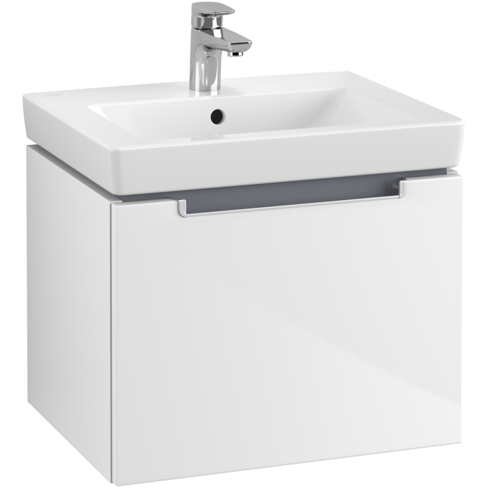 Villeroy & Boch Pаковина, цвет: белый 7113F5R1