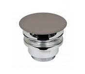 Globo T-Edge Донный клапан без перелива, с керамической крышкой, цвет: agata FI024AT