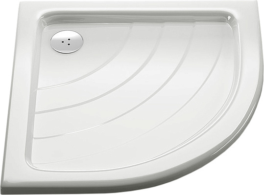 Ravak Ronda Поддон для душа под облицовку 91x91x18,5h см, цвет: белый A207001320