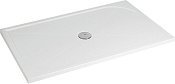Radaway Paros D Plus Душевой поддон из композита, 160х80х12,5h см, цвет: белый глянцевый MBD8016-03-1