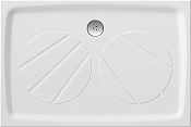 Ravak Gigant Pro Поддон для душа 120x90x3h см, цвет: белый XA03G701010
