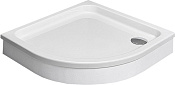 Radaway Siros A Compact Душевой поддон из акрила, 90х90х17h см, цвет: белый глянцевый SBA9917-1