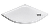 Radaway Delos A Душевой поддон из акрила, 90х90х4,5h см, цвет: белый глянцевый SDA0909-01