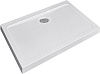 Radaway Doros D Душевой поддон из акрила, 100х80х5h см, цвет: белый глянцевый SDRD1080-01