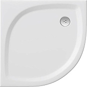 Ravak Elipso Pro Поддон для душа 90x90x3h см, цвет: белый XA237711010