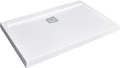 Radaway Argos D Душевой поддон из акрила, 120х90х5,5h см, цвет: белый глянцевый 4AD912-01