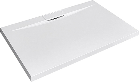 Radaway Giaros D Душевой поддон из акрила, 110х90х4h см, цвет: белый глянцевый MKGD1190-03