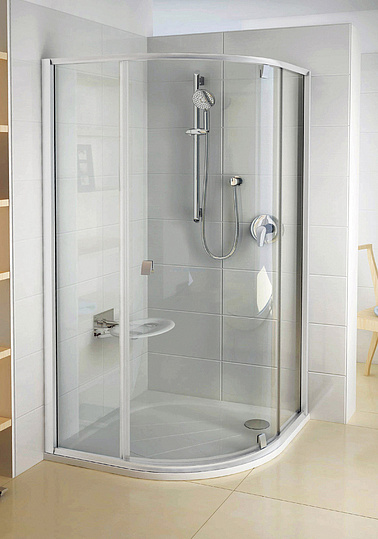 Ravak Elipso Pro Поддон для душа 100x100x3h см, цвет: белый XA23AA01010