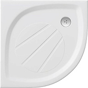 Ravak Elipso Pro Поддон для душа 100x100x3h см, цвет: белый XA23AA01010