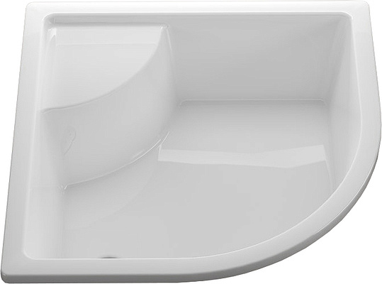 Ravak Sabina Поддон для душа 90x90x27h см, цвет: белый A217001020