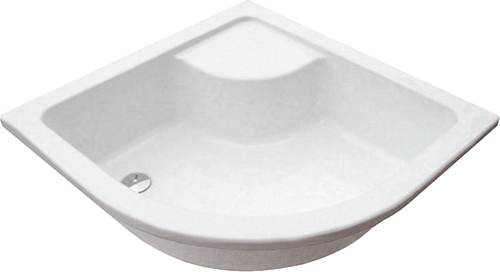 Ravak Sabina Поддон для душа 90x90x27h см, цвет: белый A217001020