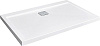 Radaway Argos D Душевой поддон из акрила, 160х90х5,5h см, цвет: белый глянцевый 4AD916-01