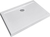 Radaway Doros D Душевой поддон из акрила, 110х90х5h см, цвет: белый глянцевый SDRD1190-01