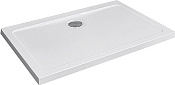 Radaway Doros D Душевой поддон из акрила, 120х80х5h см, цвет: белый глянцевый SDRD1280-01