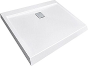 Radaway Argos D Душевой поддон из акрила, 90х80х5,5h см, цвет: белый глянцевый 4AD89-01