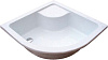 Ravak Sabina Поддон для душа 80x80x27h см, цвет: белый A214001020