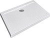 Radaway Doros D Душевой поддон из акрила, 100х90х5h см, цвет: белый глянцевый SDRD1090-01
