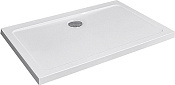 Radaway Doros D Душевой поддон из акрила, 130х90х5h см, цвет: белый глянцевый SDRD1390-01