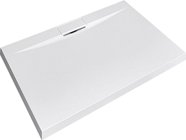 Radaway Giaros D Душевой поддон из акрила, 100х90х4h см, цвет: белый глянцевый MKGD1090-03