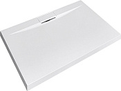 Radaway Giaros D Душевой поддон из акрила, 100х90х4h см, цвет: белый глянцевый MKGD1090-03
