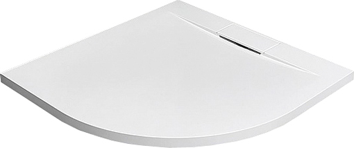 Radaway Giaros A Душевой поддон из акрила, 90х90х4h см, цвет: белый глянцевый MKGA9090-03