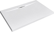 Radaway Giaros D Душевой поддон из акрила, 100х80х4h см, цвет: белый глянцевый MKGD1080-03