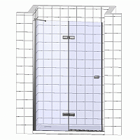 Душевая дверь в нишу Radaway Eos II DWJ 100 R 3799442-01R