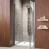 Radaway Eos DWD 90 Душевая дверь в нишу прозрачное стекло 91x197h см, цвет: хром 37703-01-01N