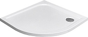 Radaway Delos A Душевой поддон из акрила, 85х85х4,5h см, цвет: белый глянцевый SDA8585-01