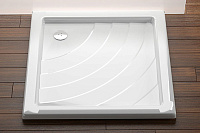 Ravak Angela Поддон для душа 78,5x78,5x9,5h см, цвет: белый A014401220