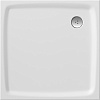 Ravak Perseus Pro Поддон для душа 90x90x3h см, цвет: белый XA037711010