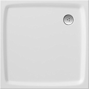 Ravak Perseus Pro Поддон для душа 90x90x3h см, цвет: белый XA037711010
