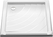 Ravak Angela Поддон для душа под облицовку 90,5x90,5x18,5h см, цвет: белый A007701320