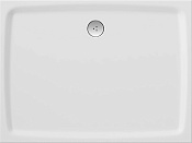 Ravak Gigant Pro Поддон для душа 100x80x3h см, цвет: белый XA03A411010