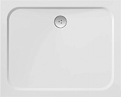 Ravak Gigant Pro Chrome Поддон для душа 100x80x3h см, цвет: белый XA04A401010