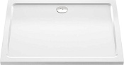 Ravak Gigant Поддон для душа 100x80x3h см, цвет: белый XA01A401210