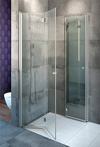 Душевой уголок Radaway Eos KDD-B 90x90 прозрачное стекло 37303-01-01N