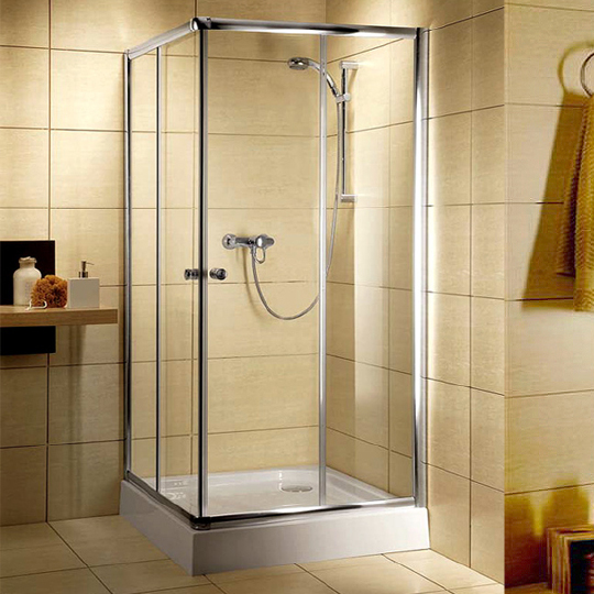 Душевой уголок Radaway Classic C 90 прозрачное стекло 30050-01-01