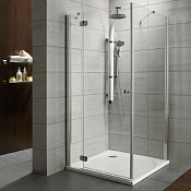 Душевой уголок Radaway Torrenta KDJ 90 прозрачное стекло L 32202-01-01NL